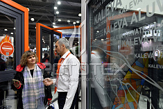 ФОТОТЕХ принял участие в MosBuild 2023