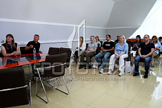 Экскурсия на завод ФОТОТЕХ Экскурсия на завод ФОТОТЕХ