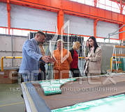 Новый стекольный завод ECOOKNA GROUP в Сергиевом Посаде