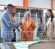 Новый стекольный завод ECOOKNA GROUP в Сергиевом Посаде