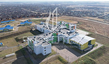 Школа с. Грановщина, Иркутская область: реализованный проект фото 6